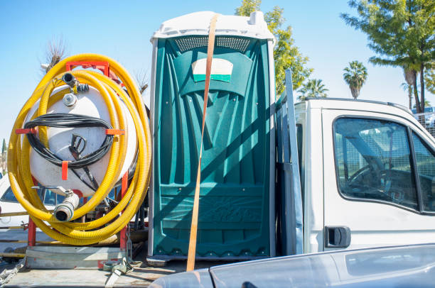 Porta potty rental for festivals in Saranac, MI