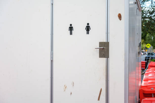 Best Sanitation services for porta potties  in Saranac, MI